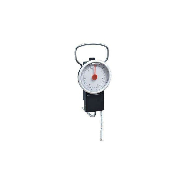 Orion waga bagażowa mechaniczna ,32kg ,miara 1m ,130559 [597210]