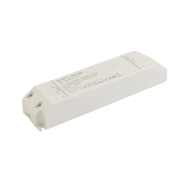Zasilacz stałonapięciowy 12V 60W PFC MVL-60-12