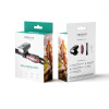 BLG-200 Active Zestaw ładowalnych lampek rowerowych Forever Outdoor (przód max 300-400lm)