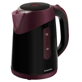 Czajnik elektryczny 1,0L, 1200W bordo - WK 110 Smarton