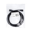 Kabel HDMI-HDMI V1.4 3m czarny