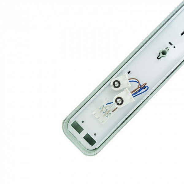 EC20412 Oprawa hermetyczna do tub LED 2x120cm FULL PLATE