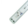 EC20412 Oprawa hermetyczna do tub LED 2x120cm FULL PLATE