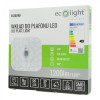 Wkład do plafonu, LED 12W 4000K 1200lm EC20290 