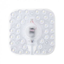Wkład do plafonu, LED 18W 4000K 1800lm EC20291 