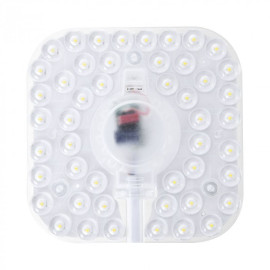 Wkład do plafonu, LED 24W 4000K 2400lm EC20292 