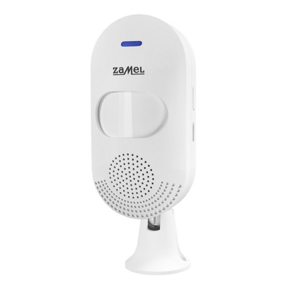 Mini Alarm z wbudowaną syreną 90dB Wi-Fi TUYA ZAM-500 GARDI ZAMEL