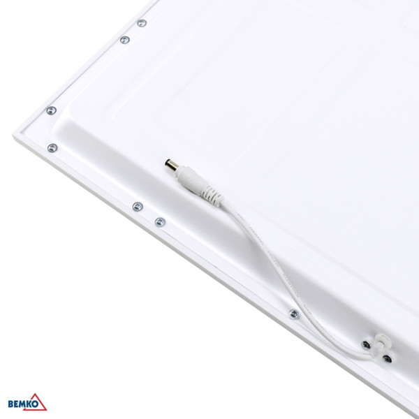 PANEL BACKLIGHT MINTAL BLM 40W 4000K 4000LM IP40 60x60 BIAŁY, C72-BLM-066-400-4K-WH