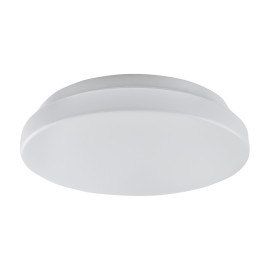SIMPLE Plafon LED matt 16W 255*45mm 4000K 1500Lm no RC, VS-80001
