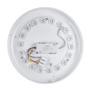 SIMPLE Plafon LED matt 16W 255*45mm 4000K 1500Lm no RC, VS-80001