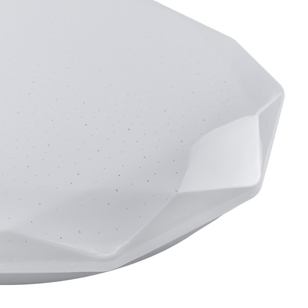Plafon LED star sky 16W DIAMANT 4000K 1500lm VS-80057 250*45mm