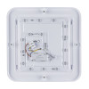 Plafon LED QUATRO matt 20W 330*330*60mm 4000K 2100lm VS-80065