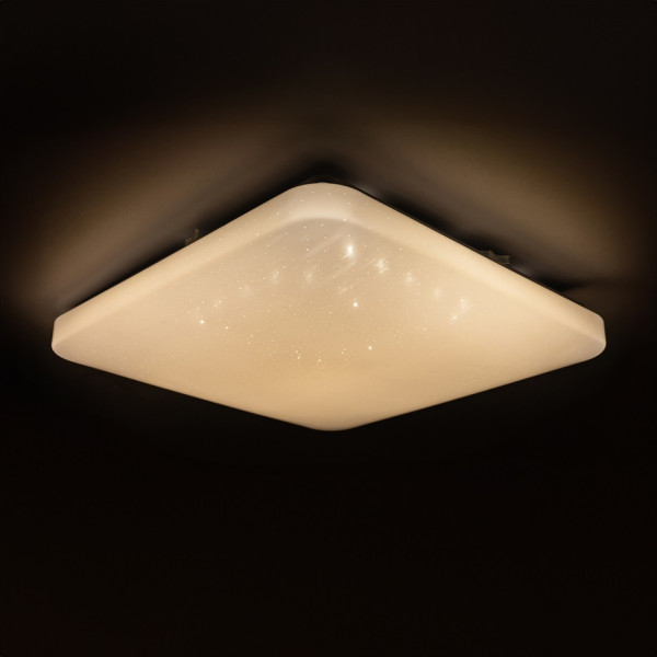 Plafon LED QUATRO star sky 20W 330*60mm 4000K 2100lm VS-80055