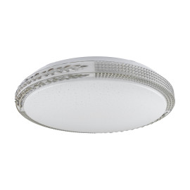 Plafon LED CRYSTAL star sky 30W 395*60mm 4000K 2900lm willow VS-80048