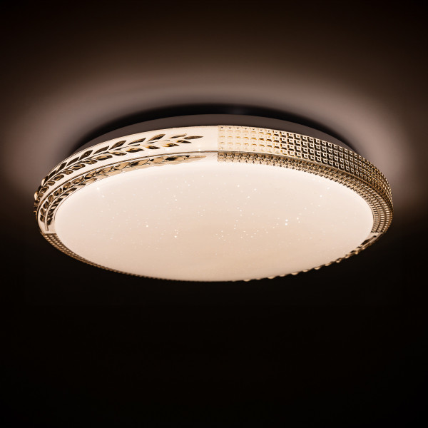 Plafon LED CRYSTAL star sky 30W 395*60mm 4000K 2900lm willow VS-80048