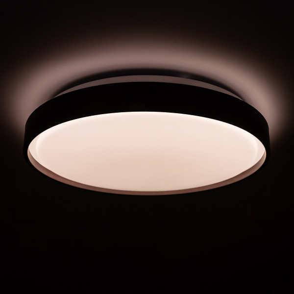 Plafon LED CRYSTAL matt 30W 395*60mm 4000K 2900lm VS-80049