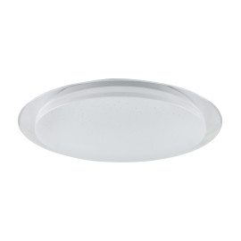 SATURN Plafon LED star sky 60W 425*60mm 3000K-6500K 5600Lm with RC , VS-81013, pilot