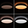 Plafon LED CRYSTAL star sky 60W 5600lm z pilotem VS-81036 395*60mm