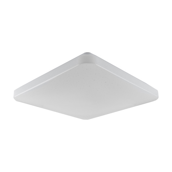 Plafon LED QUATRO star sky 60W 380*65mm 3000K-6500K 5600Lm VS-81041 pilot