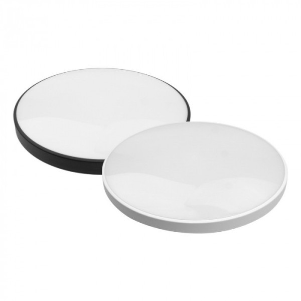 PLAFON LED z wymienną ramką 2400lm 32W 4000K śr.380mm  EC20508