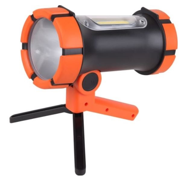 Latarka szperacz wielofunkcyjna, akumulatorowa z funkcją powerbank FLASHLIGHT SPOTLIGHT RECHARGE TRANSFORM LEDVANCE