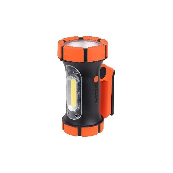 Latarka szperacz wielofunkcyjna, akumulatorowa z funkcją powerbank FLASHLIGHT SPOTLIGHT RECHARGE TRANSFORM LEDVANCE