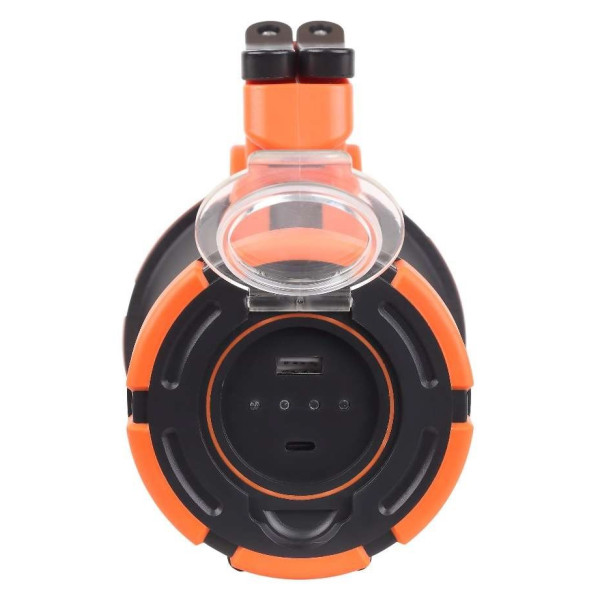 Latarka szperacz wielofunkcyjna, akumulatorowa z funkcją powerbank FLASHLIGHT SPOTLIGHT RECHARGE TRANSFORM LEDVANCE