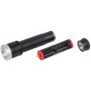 Latarka metalowa 15W 1400lm FLASHLIGHT TACTICAL BATTERY HB LEDVANCE
