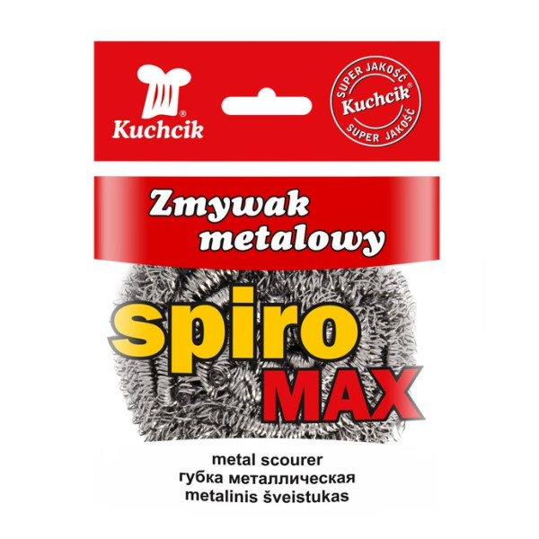 Kuchcik, Zmywaki kuchenne spiro MAX, 1 szt. [3050]
