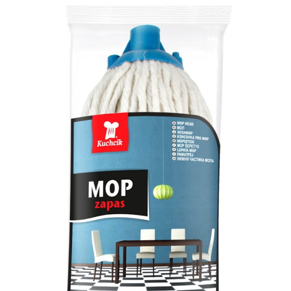 Kuchcik, Mop cięty sznurkowy uniwersalny,  [3142]