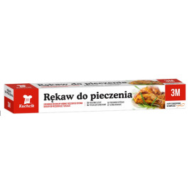 Kuchcik, Rękaw do pieczenia box 3m x 29cm, [2405]