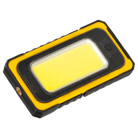 LED SOLAR PB NC0063 latarka akumulatorowa 80lm + 800lm, 6 funkcji. powerbank
