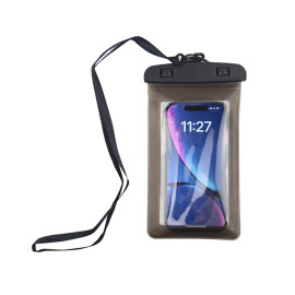 Etui wodoodporne 5,8 - 6,8"" czarne