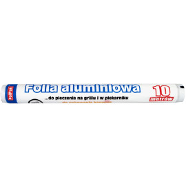 Kuchcik (PolPak), Folia aluminiowa rolka 10m [0311]