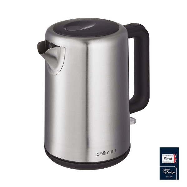 Czajnik elektryczny 1,7L, 2200W, inox - CJS-5024 OPTIMUM 