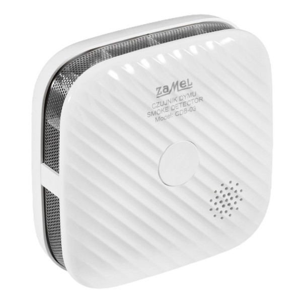 Czujnik DYMU WI-FI TUYA, CDB-03 Zamel