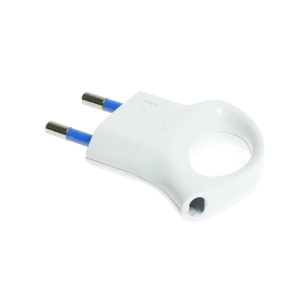 WT-1U - Wtyczka płaska z uchwytem