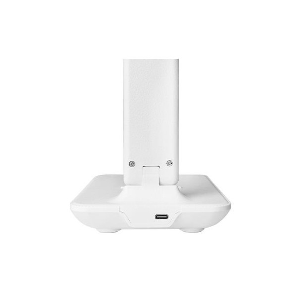 Lampa biurkowa 5W 400lm - Kivo LED CCT biała 