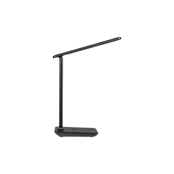 Lampa biurkowa 5W 400lm - Kivo LED CCT czarna