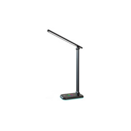 Lampa biurkowa LED 12W 960lm - ALMA LED RGB + CCT czarna