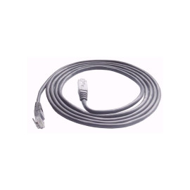 Kabel komp.sieciowy 1:1 8P8C  RJ45-RJ45 dł. 5m