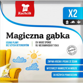 Kuchcik, Magiczna gąbka 2 szt. [3249]