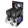 P4717 - Lupa ręczna z podświetleniem LED/UV P4717 Emos P4717 - Lupa ręczna z podświetleniem LED/UV P4717 Emos
