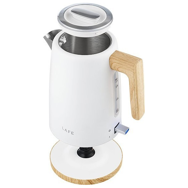Czajnik elektryczny 1,7L 2200W - LAFE Scandi PRO