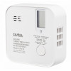Czujnik tlenku węgla (czadu) WI-FI TUYA CTW-10 - zasilanie bateryjne (2xAA)