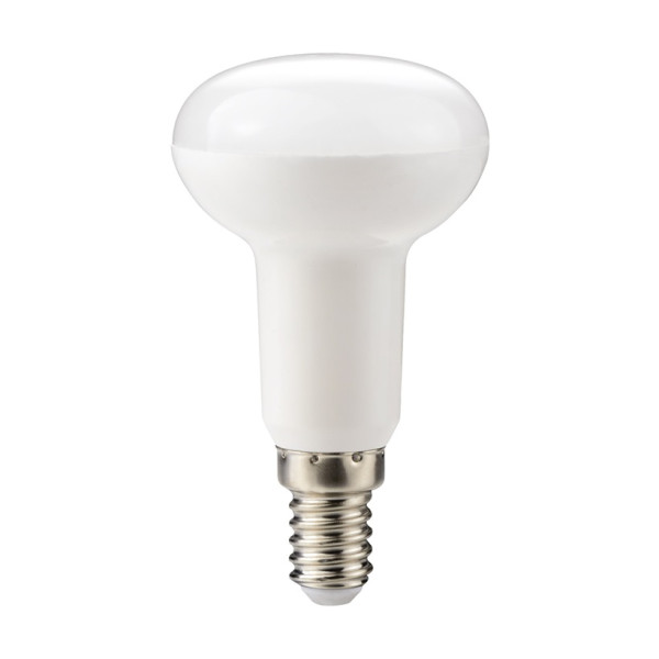 Żarówka LED E14 R50 - 6W 510lm - 230V 3000K (biały cieply) - ELC010WW INQ