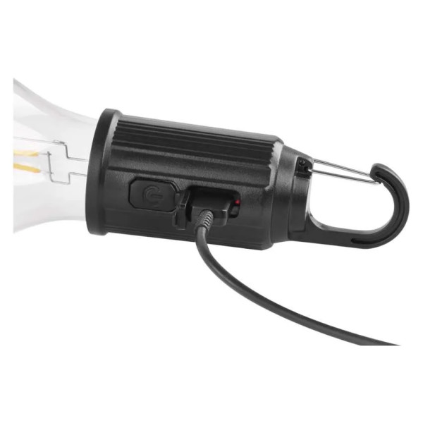 Żarówka LED z akumulatorem (ładowana USB), P4719 Emos