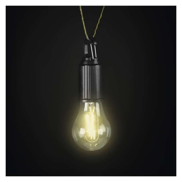 Żarówka LED z akumulatorem (ładowana USB), P4719 Emos