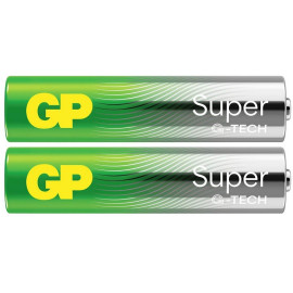 Bateria AAA (LR03) alkaliczna 1,5V SuperAlkaline - 24A21-S2 (cena za 10 szt.)