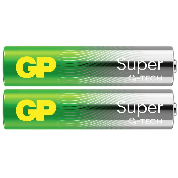 Bateria AAA (LR03) alkaliczna 1,5V SuperAlkaline - 24A21-S2 (cena za 10 szt.)